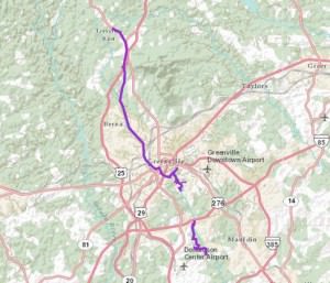 swamp rabbit trail expansion proposed